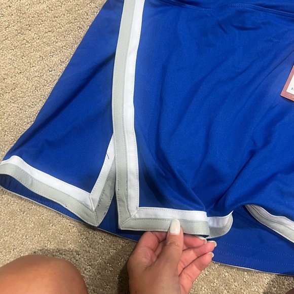 Mitchell & Ness LA Dodgers Women’s Skort – Cooperstown Collection, small NWT - Picture 4 of 14